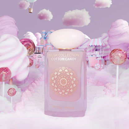 Musk collection Tahara- Cotton candy