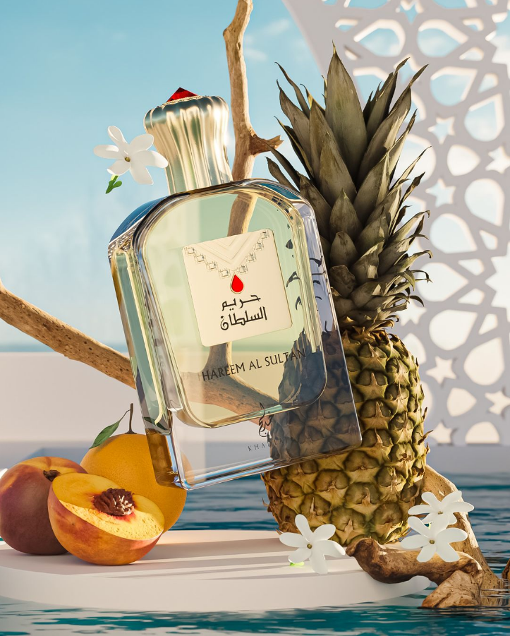 Hareem Al Sultan Gold - Perfume 75 ml