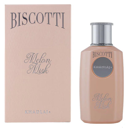 Biscotti Melon Misk