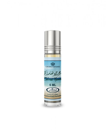 Zahrat Hawaii -  huile parfumée