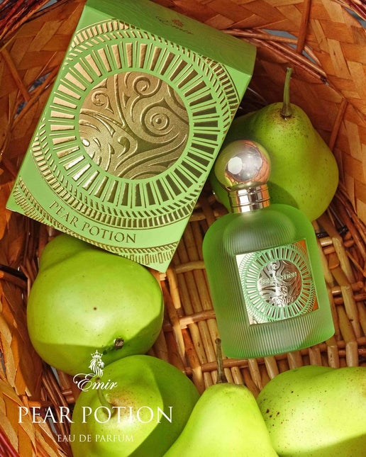 Pear potion