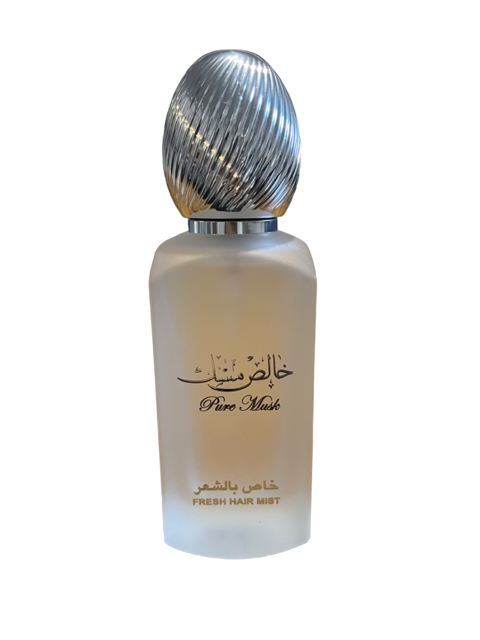 Pure musk - Brume cheveux