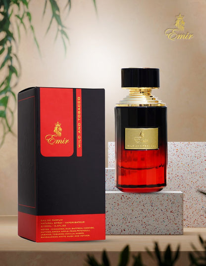 Wild and Tobacco