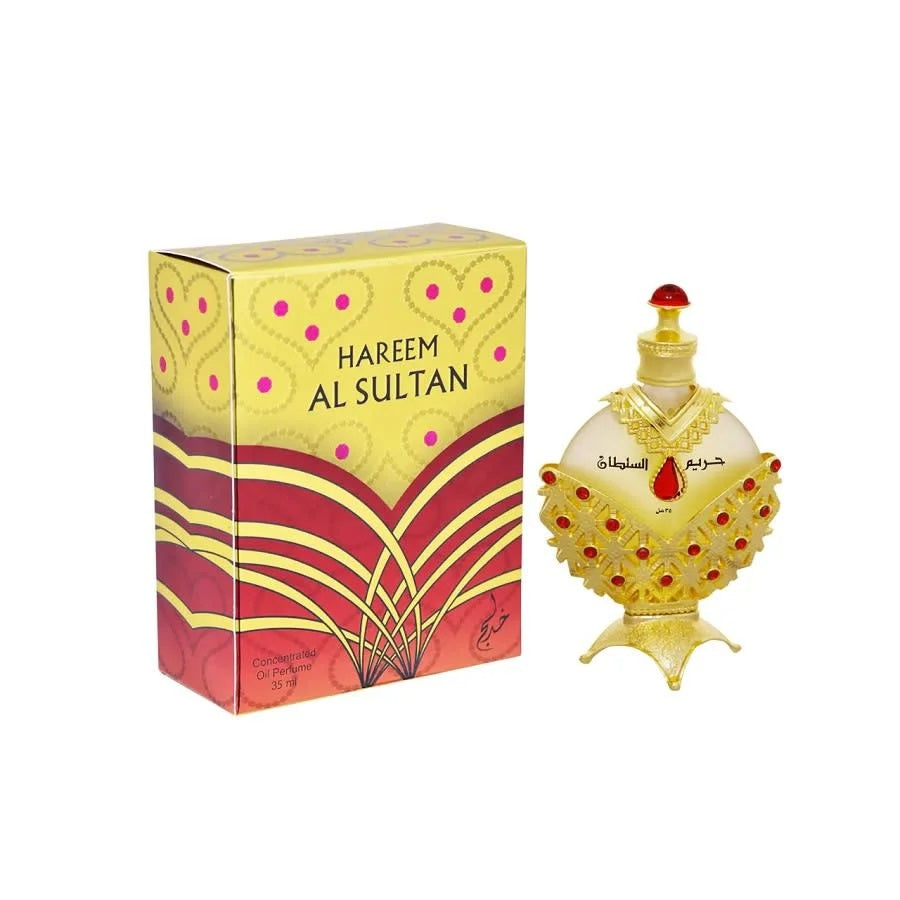 Hareem Al Sultan Gold - Oil