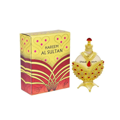 Hareem Al Sultan Gold - Oil