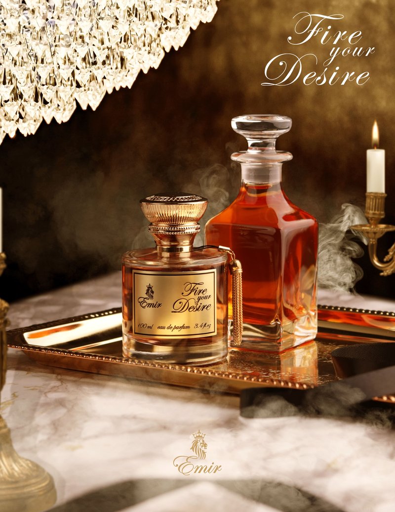 Fire your desire