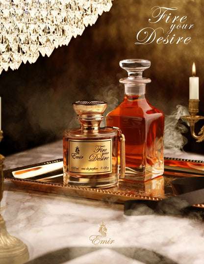 Fire your desire