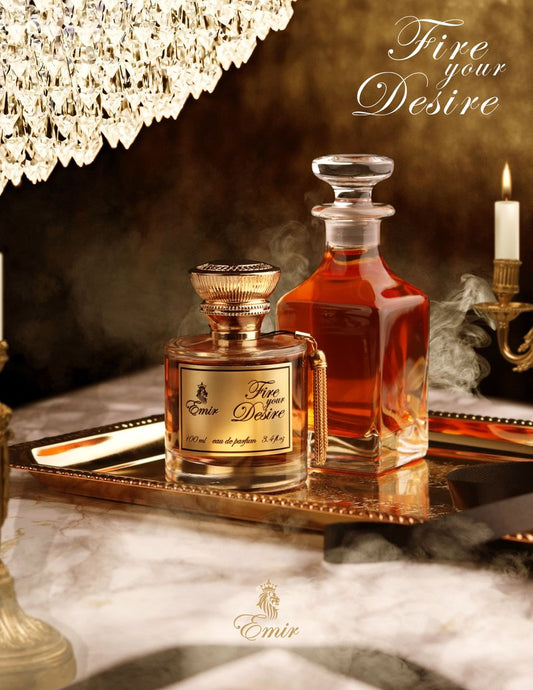 Fire your desire
