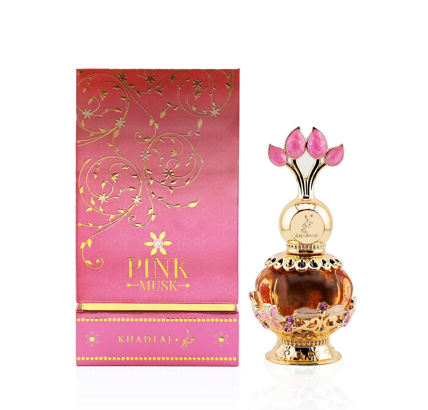 Pink musk