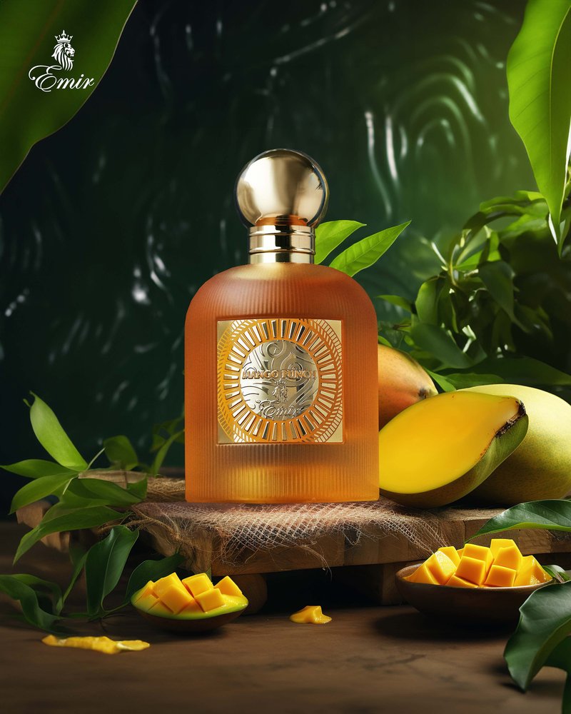 Mango punch