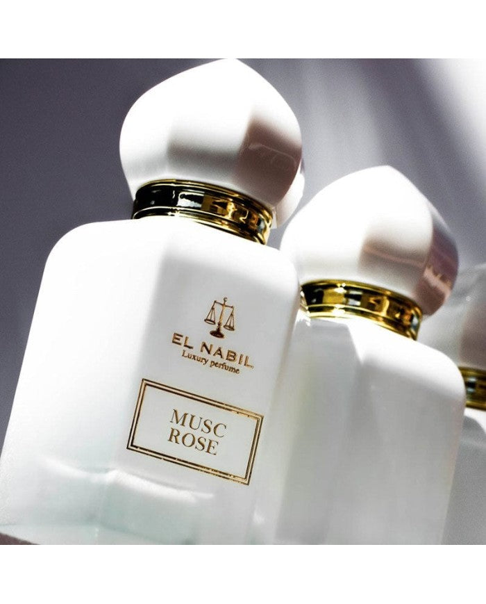Pink musk