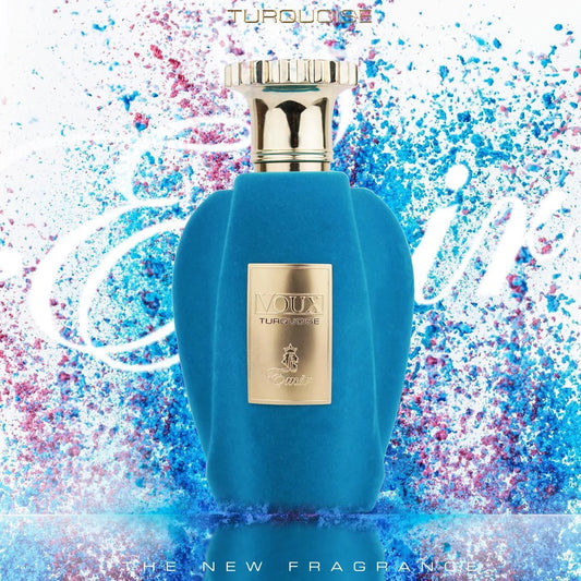 Turquoise Wishes