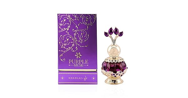 Purple musk