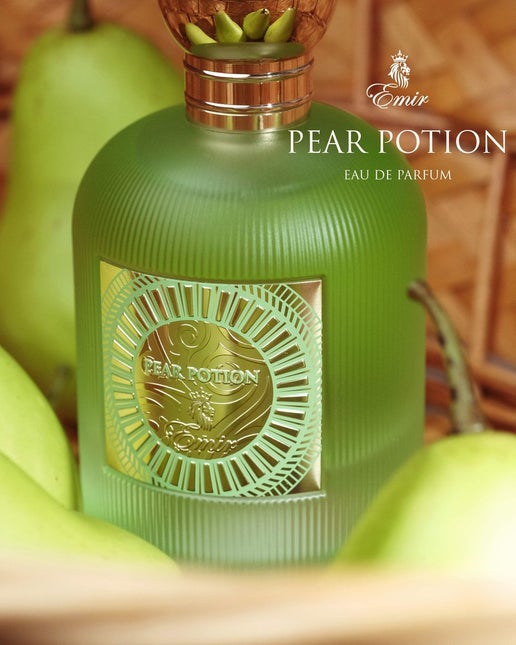 Pear potion
