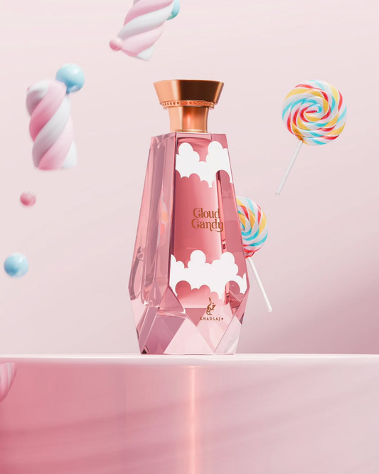Cloud Candy