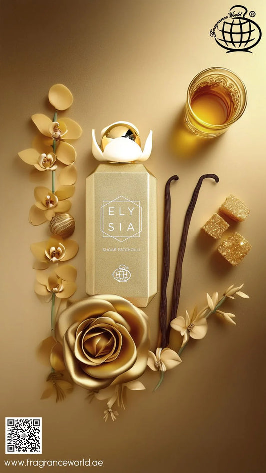 Elysia Sugar Patchouli