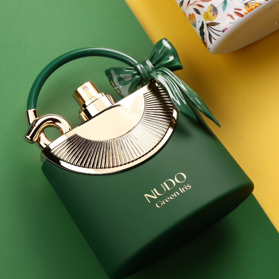 Nudo green iris