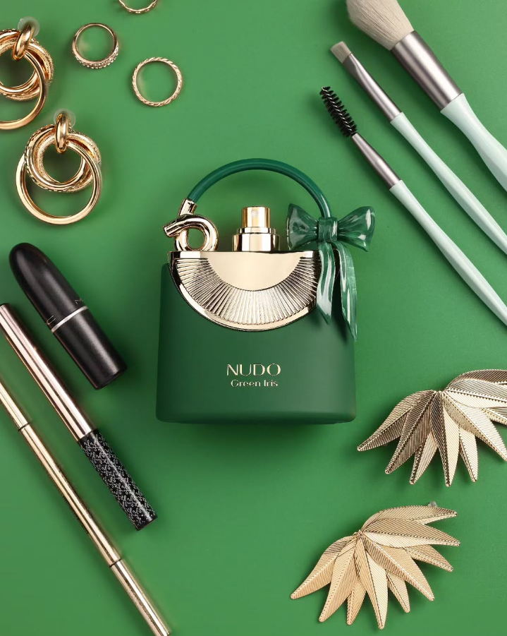 Nudo green iris