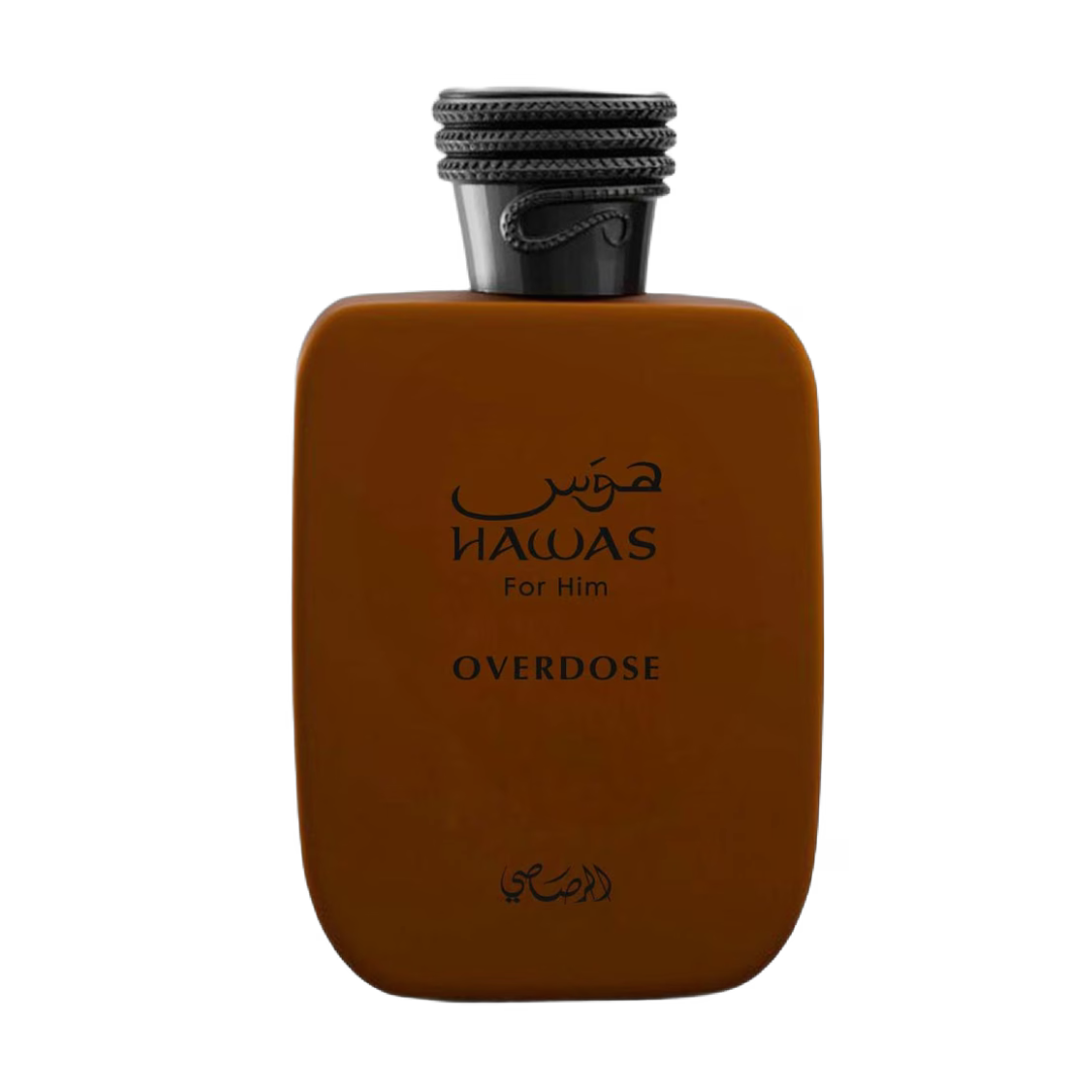 Hawas Overdose
