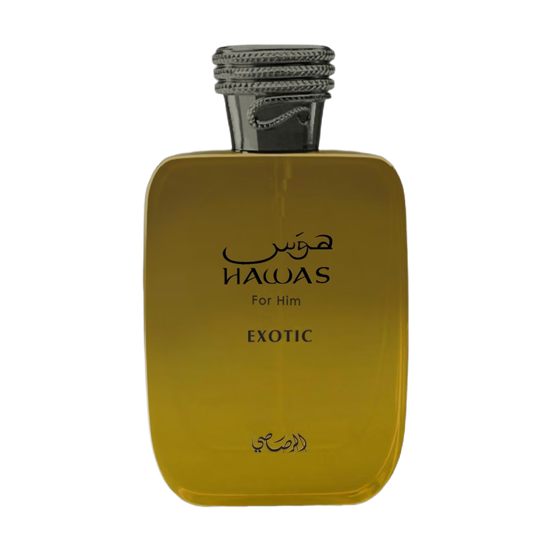 Hawas Exotic