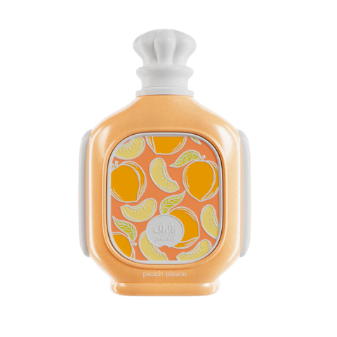 Zukhruf Peach Please – L'île Parfumée inc.