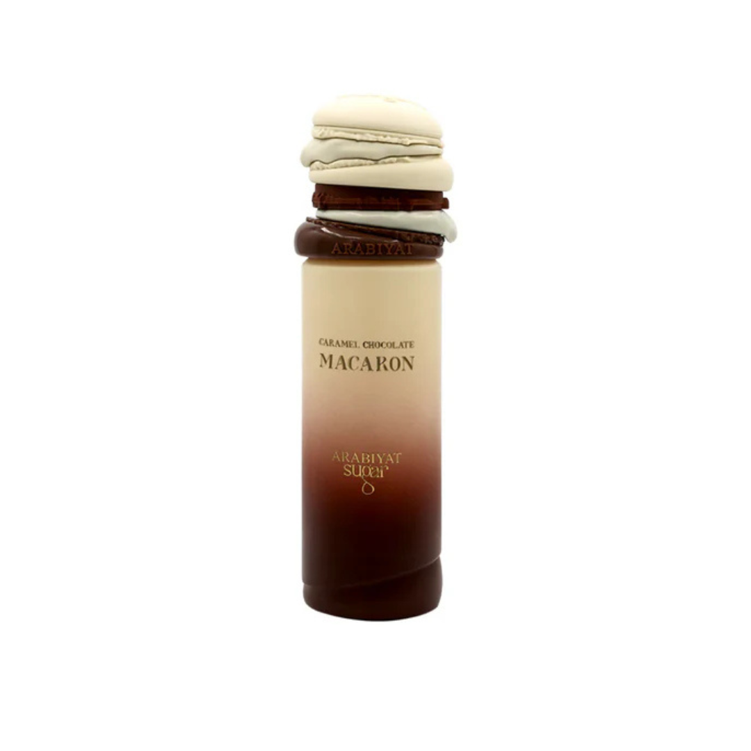 Caramel Chocolate Macaron – L'île Parfumée inc.