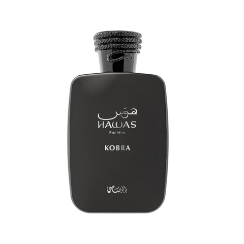 HAWAS KOBRA 香水 100ml 80% Hawas Kobra – L'île Parfumée inc.