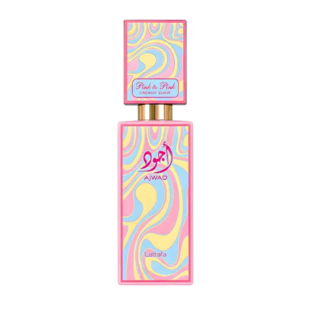 Ajwad Pink 2 Pink Creamy Elixir