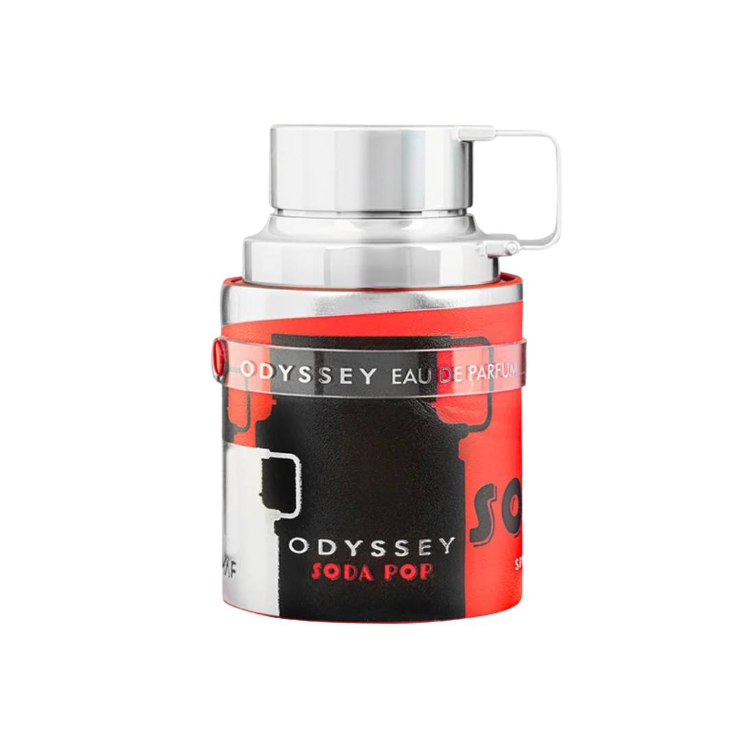 Odyssey Soda Pop