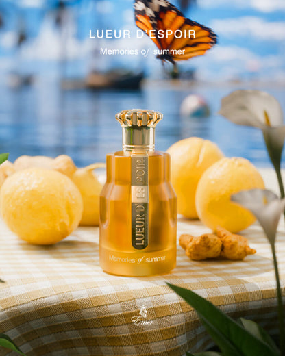 Lueur d'espoir - Memories of summer