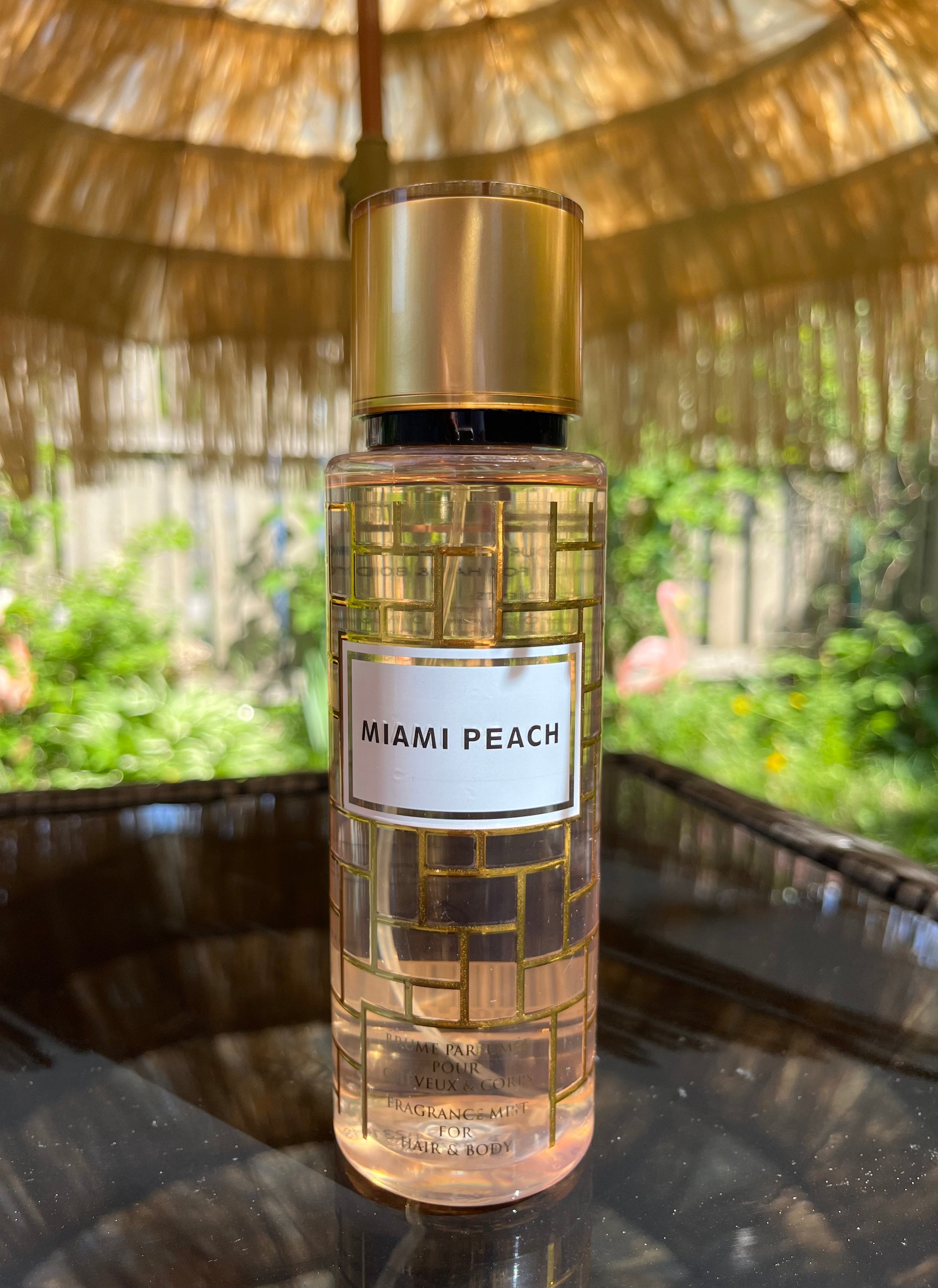 Brume parfumée Miami Peach