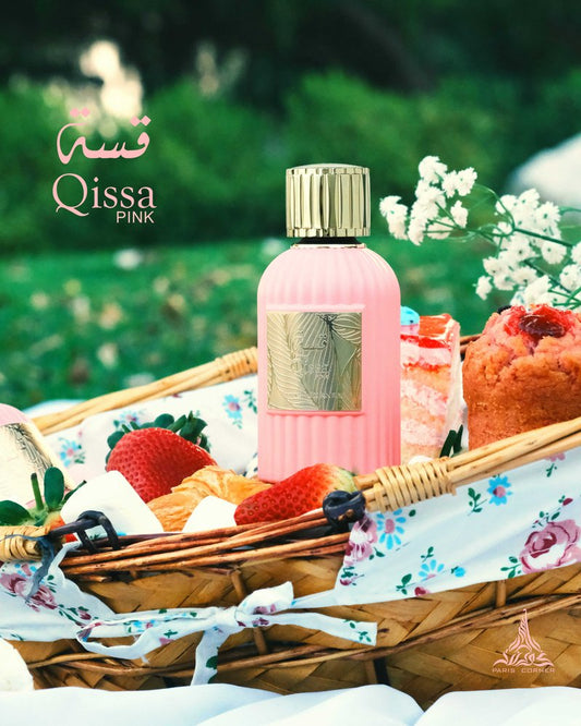 Qissa pink