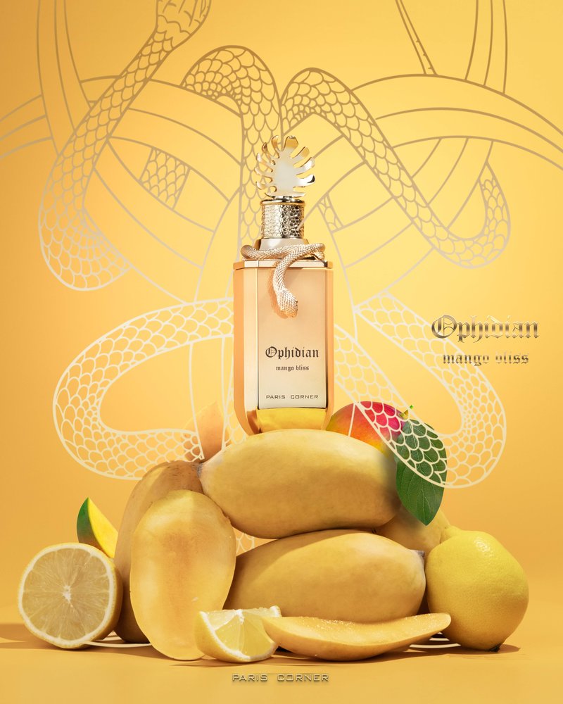 Ophidian mango bliss