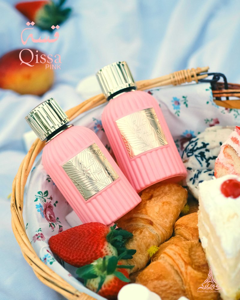 Qissa pink