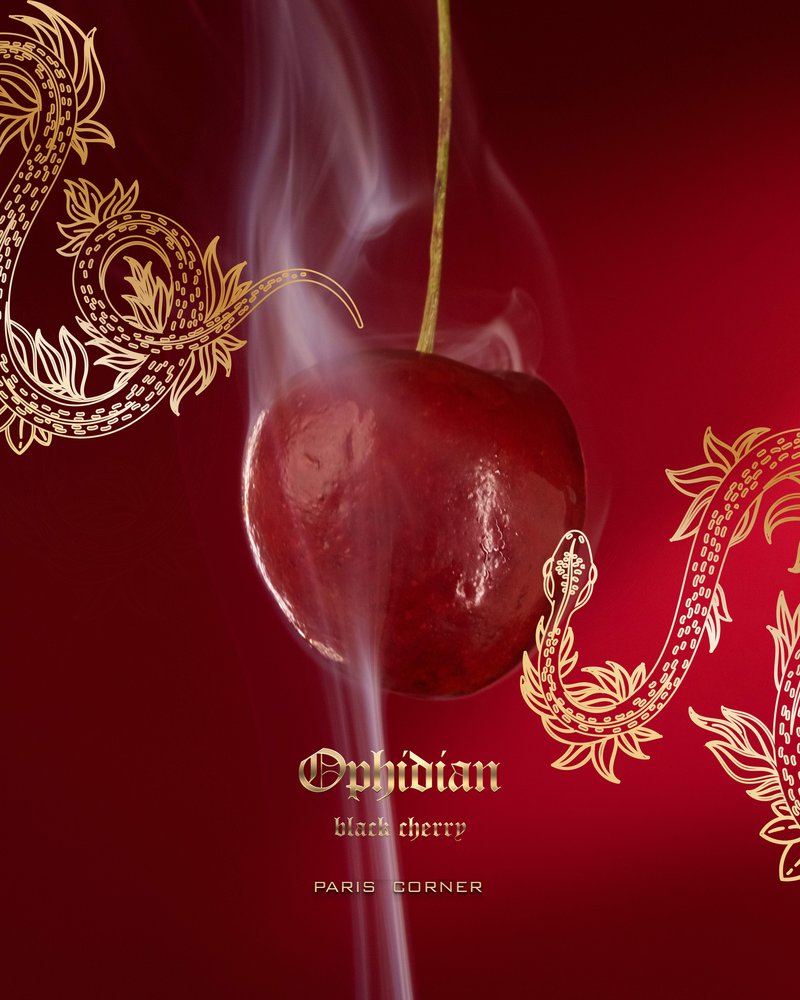Ophidian Black Cherry