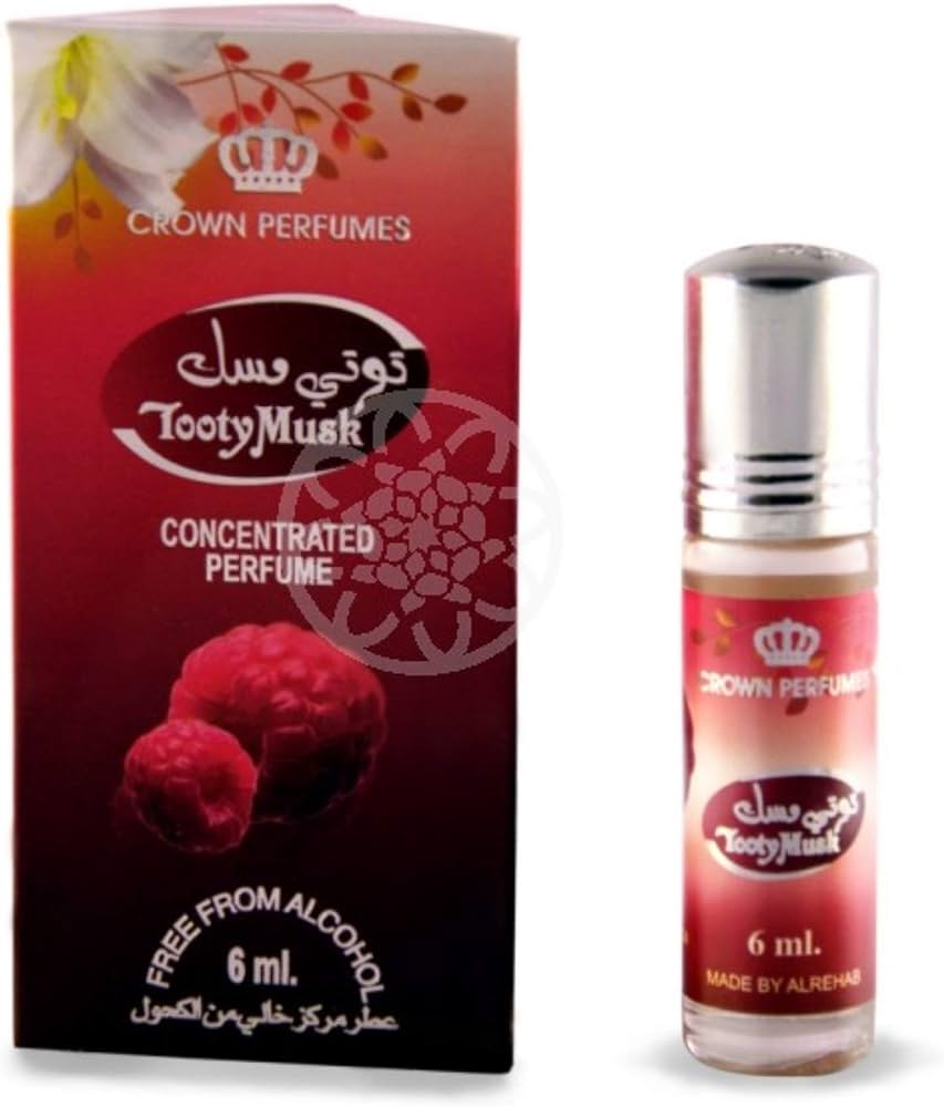 Tooty Musk- fragrance oil