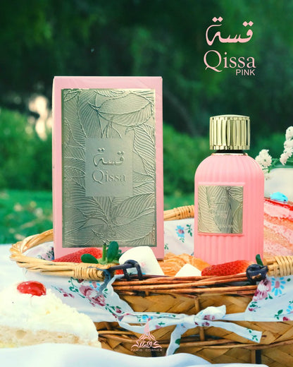 Qissa pink