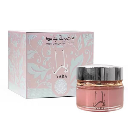 Yara rose - Mukhammaria Jamid