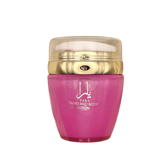 Yara rose - hand and body lotion