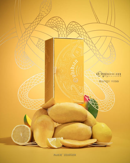Ophidian mango bliss