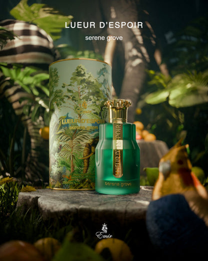 Lueur d'espoir - Serene Grove