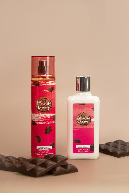 Chocolate Dreams Gift Set