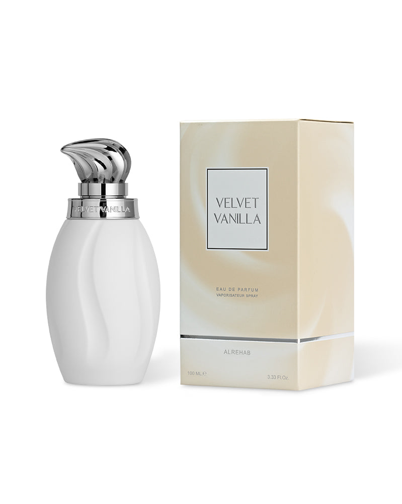 Velvet Vanilla