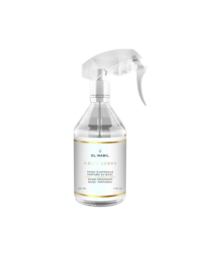 White Lemon - Scented Room Spray