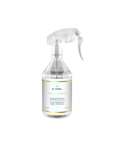 White Lemon - Scented Room Spray