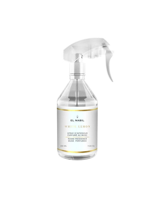 White Lemon - Scented Room Spray