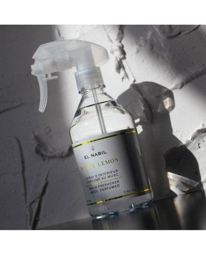 White Lemon - Scented Room Spray